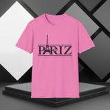 Pariz - Women's Eiffel Tower Tee Shirt