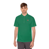 Men's Sport Polo Shirt - Casual Comfort, Athletic Style, Perfect for Outdoor Activities, Golf and Everyday Wear, Great Gift Idea
