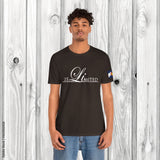 ZeLimited - classic unisex jersey short sleeve tee "Limited Edition"