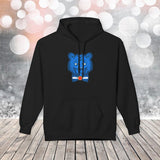 Blue Bear - Men's Colorado Hoodie - By ZeLimited