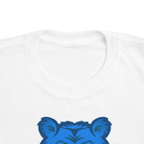 Blue Bear  - Men's Cheetah Print Shirt - By ZeLimited