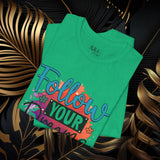 iULi'Style - women's motivational tee for Every Occasion