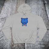 COLORADO - BLUE BEAR  Design - Champion Hoodie- Trendy Sweatshirt unisex