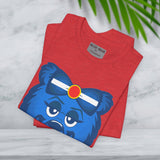 Colorado Blue Bear women's t-shirt