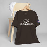 ZeLimited - classic unisex jersey short sleeve tee "Limited Edition"