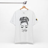 iULi'Style Empowerment Graphic Tee, Stylish Casual Wear, Women's Inspiration Shirt, Gift for Her, Motivational Apparel