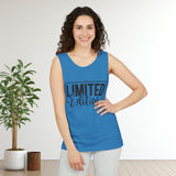 ZeLimited Edition Unisex Tank Top,