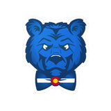 Colorado Brand Male - Vinyl Decals