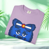 C0LORADO BLUE BEAR  Women's. T-shirt