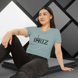 Pariz - Women's Paris Love Crop Top