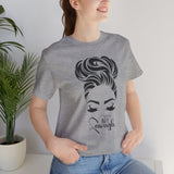 iULi'Style Empowerment Graphic Tee, Stylish Casual Wear, Women's Inspiration Shirt, Gift for Her, Motivational Apparel