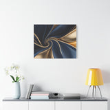 iULi'Style - Elegant Matte Canvas Wall Art - Stylish Home Decor, Modern Artwork, Unique Gift, Perfect for Living Room or Office