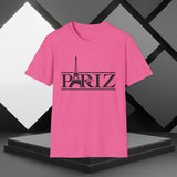 Pariz - Women's Eiffel Tower Tee Shirt