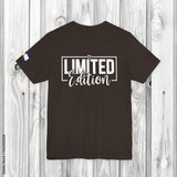ZeLimited - classic unisex jersey short sleeve tee "Limited Edition"