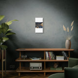 iULi'Style - Elegant Matte Canvas Wall Art - Stylish Home Decor, Modern Artwork, Unique Gift, Perfect for Living Room or Office