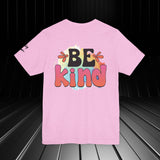 iULi'Style women's T-shirt "be kind"