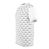 ZeLimited -  All Over Patterned Tee Shirt