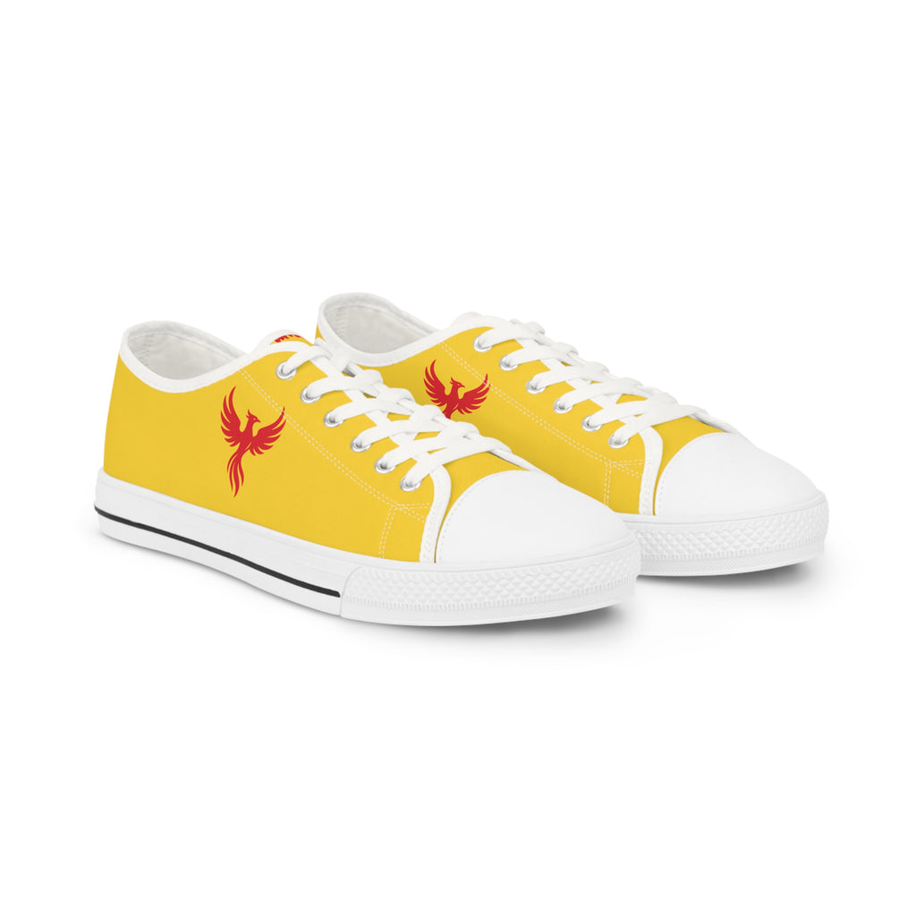 Primicia Phoenix Silhouette Men's Low Top Sneakers