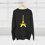 Pariz - Eiffel Tower Sweatshirt
