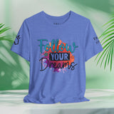 iULi'Style - women's motivational tee for Every Occasion