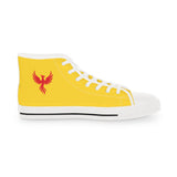 Primicia Phoenix Silhouette Men's High Top Sneakers