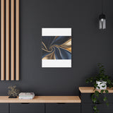 iULi'Style - Elegant Matte Canvas Wall Art - Stylish Home Decor, Modern Artwork, Unique Gift, Perfect for Living Room or Office