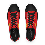 Primicia Phoenix Silhouette Men's Low Top Sneakers