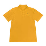 Men's Sport Polo Shirt - Casual Comfort, Athletic Style, Perfect for Outdoor Activities, Golf and Everyday Wear, Great Gift Idea