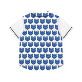 COLORADO BLUE BEAR Women's Baseball Jersey (AOP)