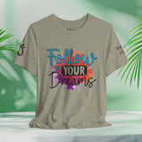iULi'Style - women's motivational tee for Every Occasion