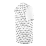 ZeLimited -  All Over Patterned Tee Shirt