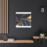 iULi'Style - Elegant Matte Canvas Wall Art - Stylish Home Decor, Modern Artwork, Unique Gift, Perfect for Living Room or Office