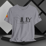 iULi'Style - Premium quality t-shirt for women's
