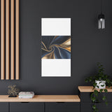 iULi'Style - Elegant Matte Canvas Wall Art - Stylish Home Decor, Modern Artwork, Unique Gift, Perfect for Living Room or Office