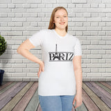Pariz - Women's Eiffel Tower Tee Shirt