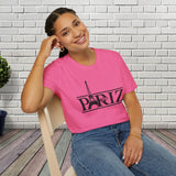 Pariz - Women's Eiffel Tower Tee Shirt