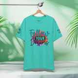 iULi'Style - women's motivational tee for Every Occasion