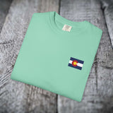 ZeLimited - Colorado flag  Unisex  T-shirt