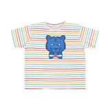 Blue Bear  - Men's Cheetah Print Shirt - By ZeLimited