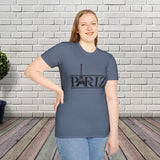Pariz - Women's Eiffel Tower Tee Shirt