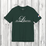 ZeLimited - classic unisex jersey short sleeve tee "Limited Edition"
