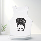 iULi'Style Chic Tank Top, Women's Athletic Wear, Apparel, Casual Summer Top, Gift for Her, Self-Love Shirt