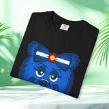 C0LORADO BLUE BEAR  Women's. T-shirt