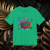 iULi'Style - women's motivational tee for Every Occasion