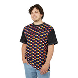 Colorado Brand -  Colorado Flag, All Over Print Tee Shirt
