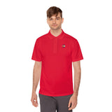 Men's Sport Polo Shirt - Casual Comfort, Athletic Style, Perfect for Outdoor Activities, Golf and Everyday Wear, Great Gift Idea