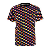 Colorado Brand -  Colorado Flag, All Over Print Tee Shirt