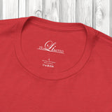 ZeLimited - classic unisex jersey short sleeve tee "Limited Edition"
