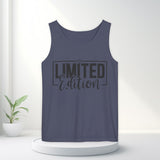 ZeLimited Edition Unisex Tank Top,