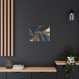 iULi'Style - Elegant Matte Canvas Wall Art - Stylish Home Decor, Modern Artwork, Unique Gift, Perfect for Living Room or Office